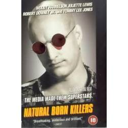 Natural Born Killers [DVD] [1994]